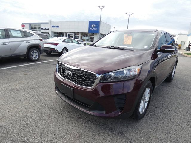 2019 Kia Sorento LX V6