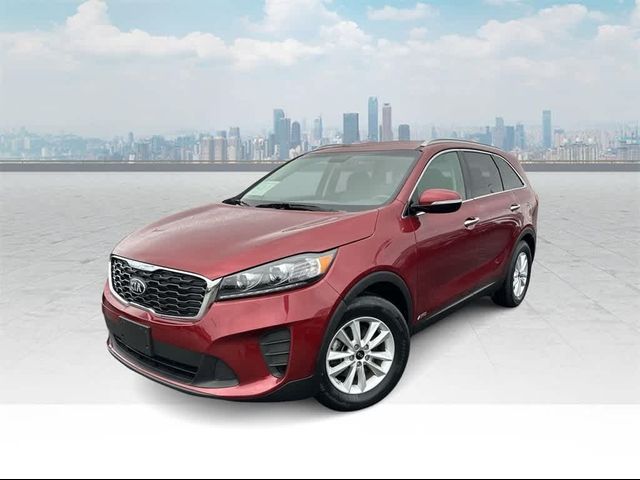 2019 Kia Sorento LX V6