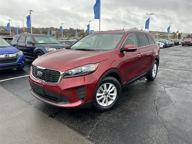 2019 Kia Sorento LX V6