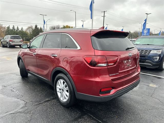 2019 Kia Sorento LX V6