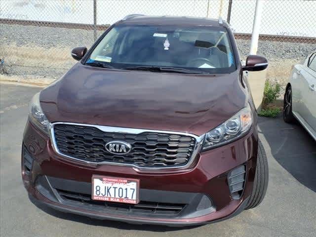 2019 Kia Sorento LX V6