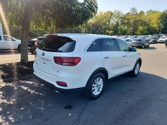 2019 Kia Sorento LX V6