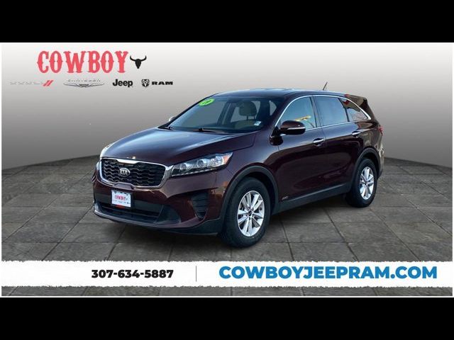 2019 Kia Sorento LX V6