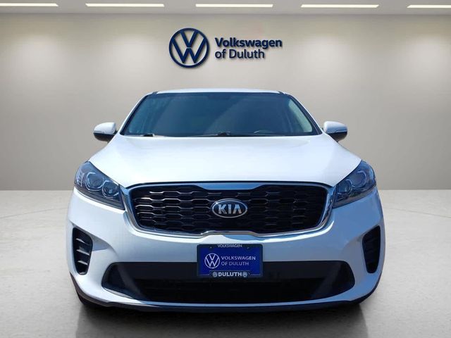 2019 Kia Sorento LX V6