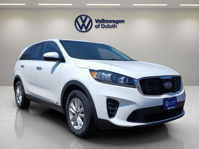 2019 Kia Sorento LX V6