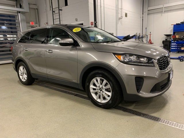 2019 Kia Sorento LX V6