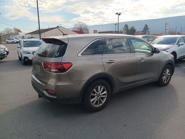 2019 Kia Sorento LX V6