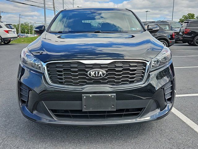 2019 Kia Sorento LX V6