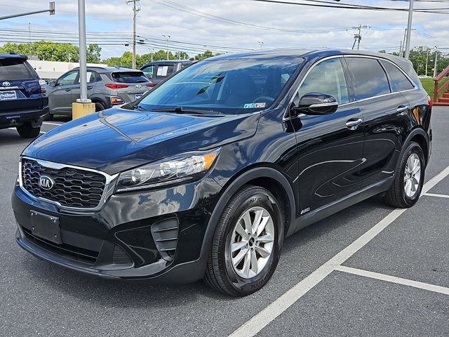 2019 Kia Sorento LX V6