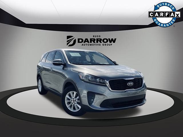 2019 Kia Sorento LX V6