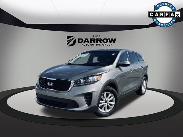 2019 Kia Sorento LX V6