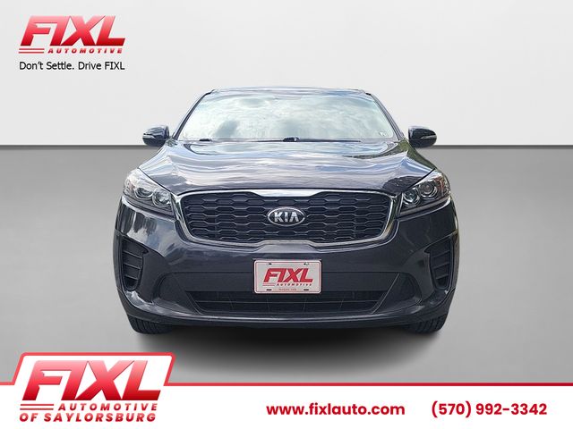 2019 Kia Sorento LX V6