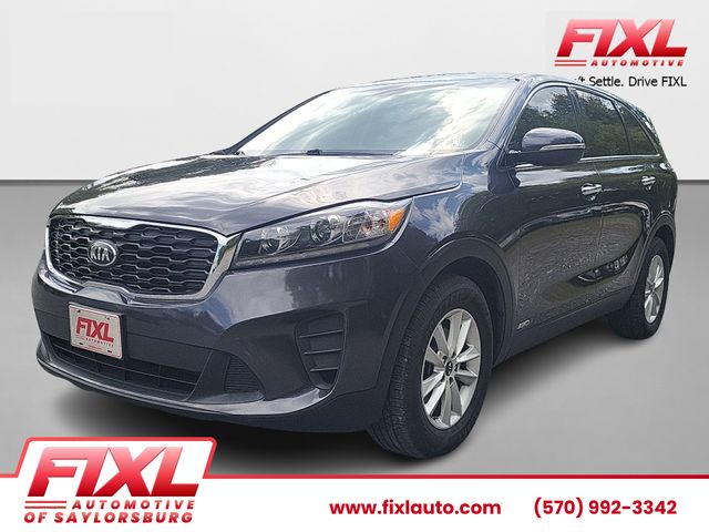 2019 Kia Sorento LX V6