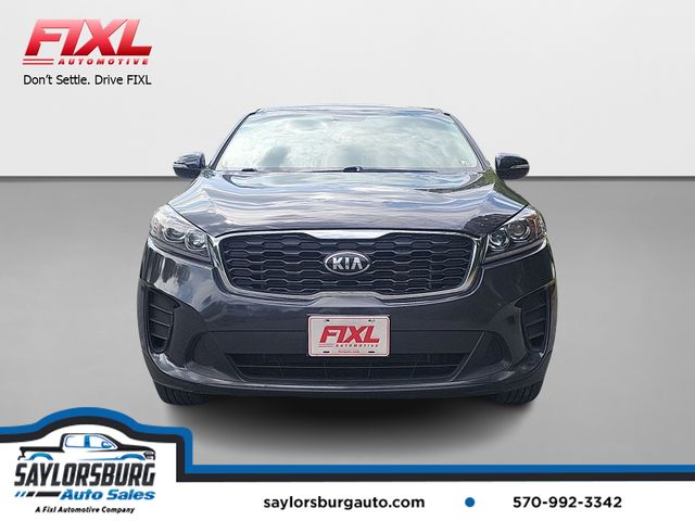 2019 Kia Sorento LX V6