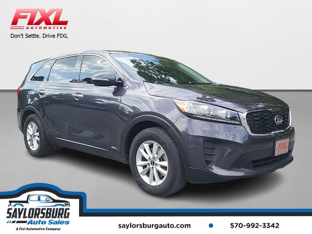 2019 Kia Sorento LX V6