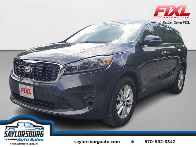 2019 Kia Sorento LX V6