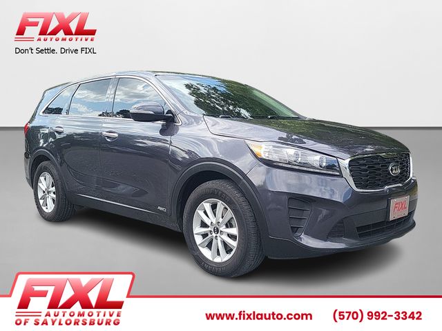 2019 Kia Sorento LX V6