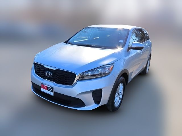 2019 Kia Sorento LX V6