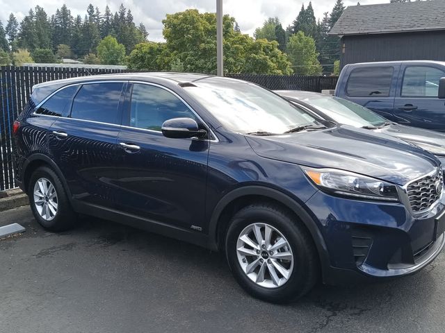 2019 Kia Sorento LX V6