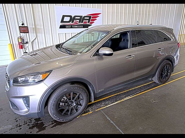 2019 Kia Sorento LX V6