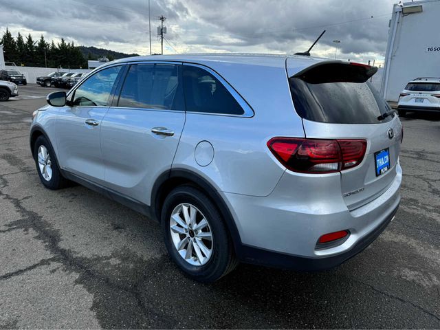 2019 Kia Sorento LX V6