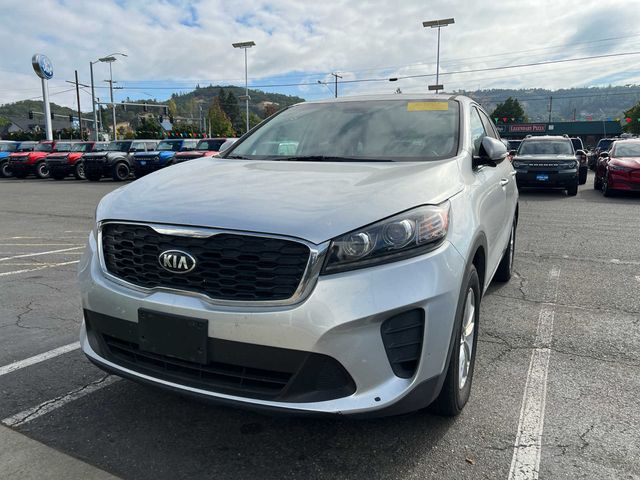 2019 Kia Sorento LX V6