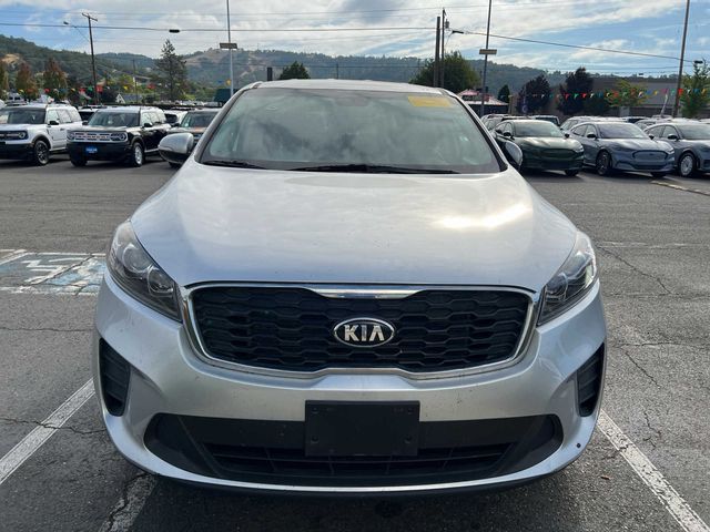 2019 Kia Sorento LX V6