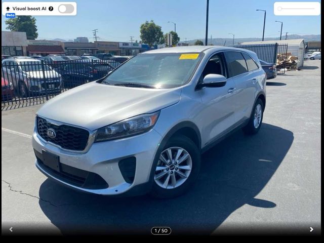 2019 Kia Sorento LX V6