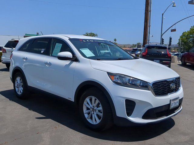 2019 Kia Sorento LX V6