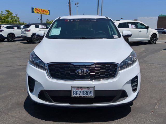 2019 Kia Sorento LX V6