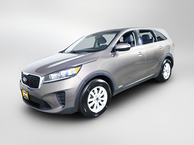 2019 Kia Sorento LX V6