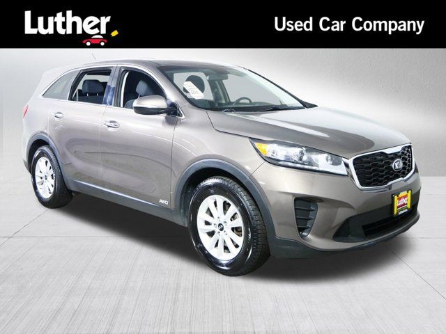 2019 Kia Sorento LX V6