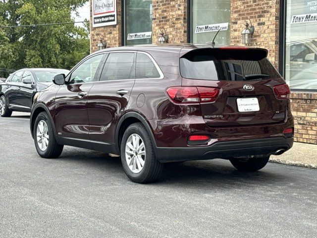 2019 Kia Sorento LX V6