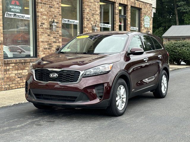 2019 Kia Sorento LX V6