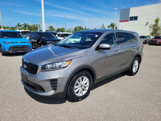 2019 Kia Sorento LX V6