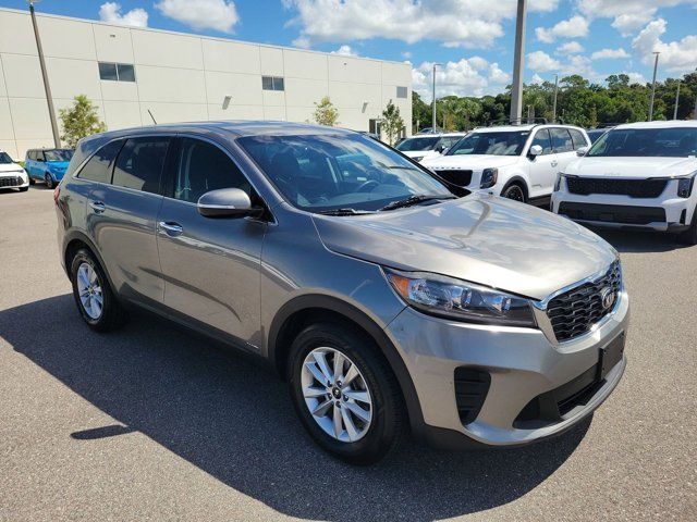 2019 Kia Sorento LX V6