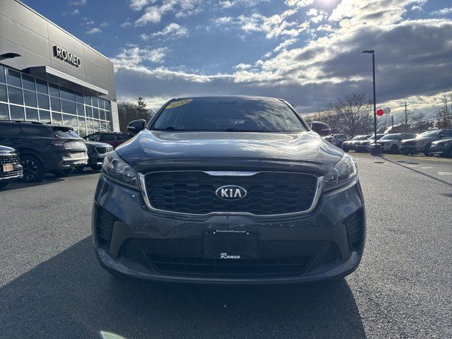 2019 Kia Sorento LX V6