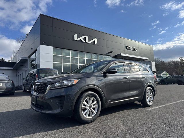 2019 Kia Sorento LX V6