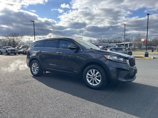 2019 Kia Sorento LX V6