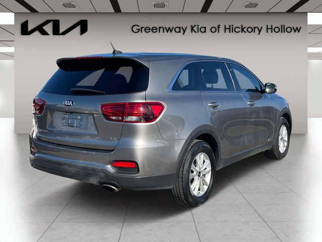 2019 Kia Sorento LX V6