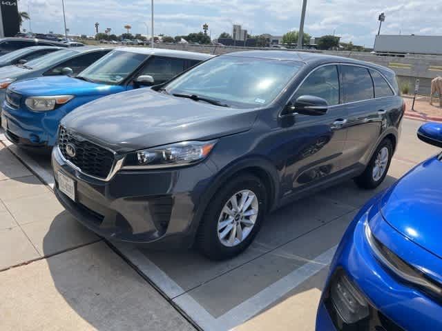 2019 Kia Sorento LX V6