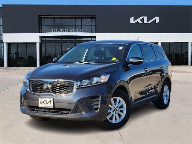 2019 Kia Sorento LX V6