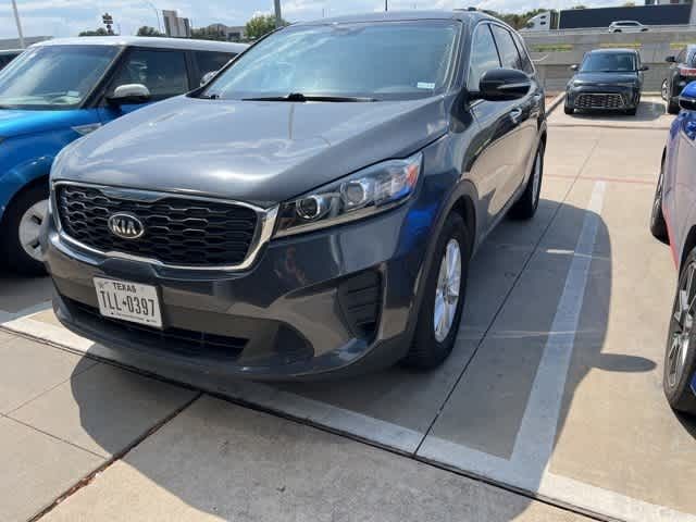 2019 Kia Sorento LX V6