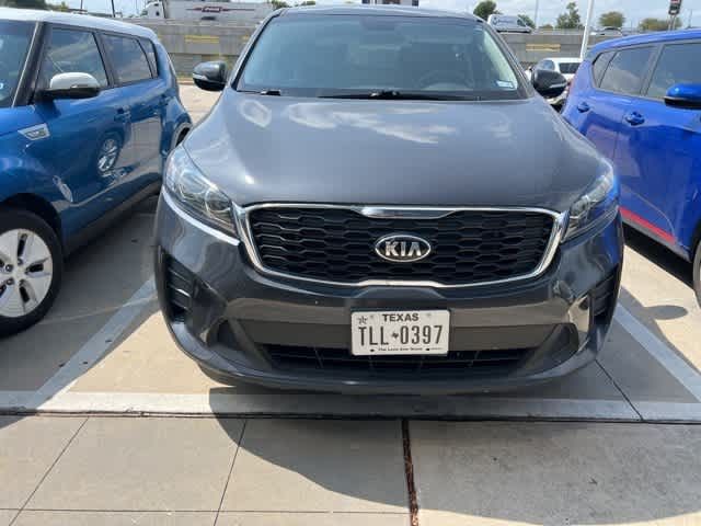 2019 Kia Sorento LX V6