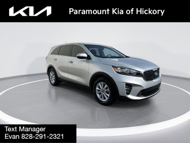 2019 Kia Sorento LX V6