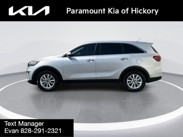 2019 Kia Sorento LX V6