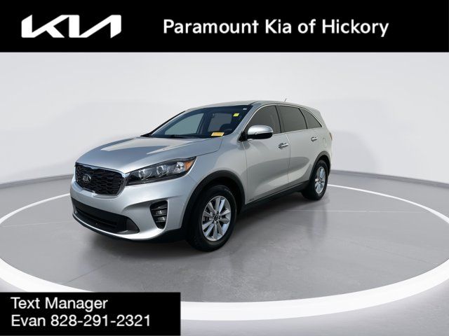 2019 Kia Sorento LX V6