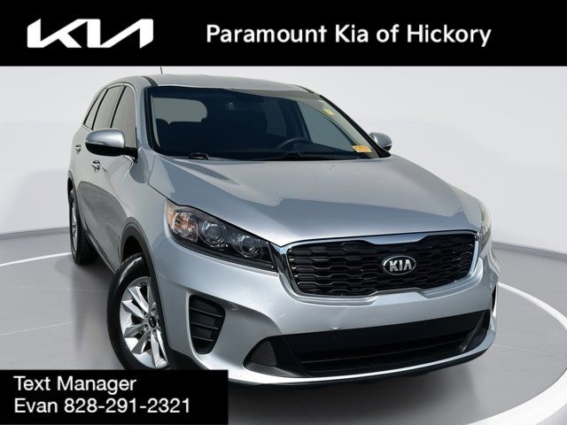 2019 Kia Sorento LX V6