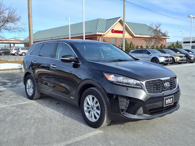 2019 Kia Sorento LX V6