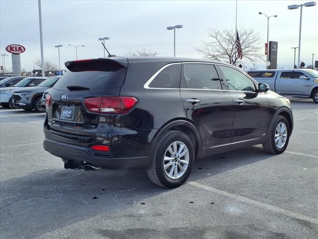 2019 Kia Sorento LX V6